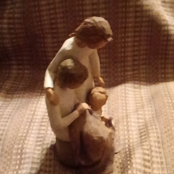 Willow Tree Generations - 2005 Susan Lordi Figurine - Picture 6 of 8